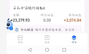 一个月赚了15%,要不要卖?