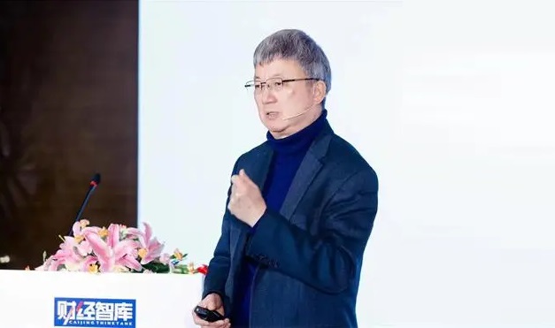 清华大学国家金融研究院院长,朱民,清晰解读硅谷银行之惑
