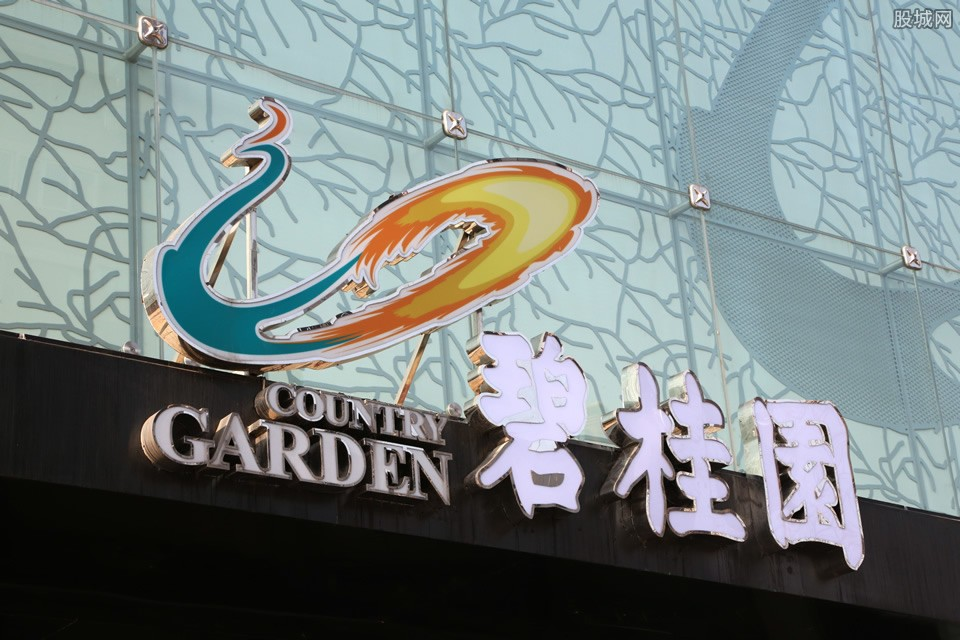 突发!碧桂园或被清盘