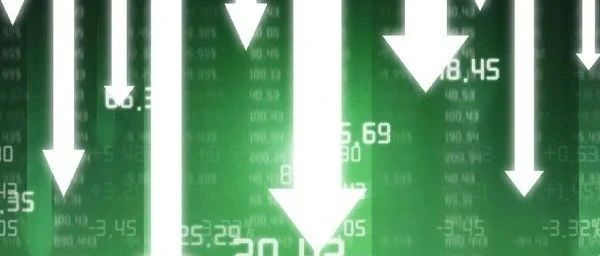 美股4月惨烈收官,道指跌近2000点