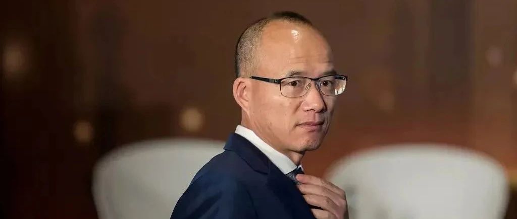 郭广昌瘦身之后