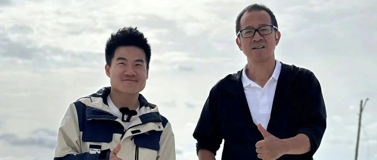 俞敏洪,抢起了中国首富的生意