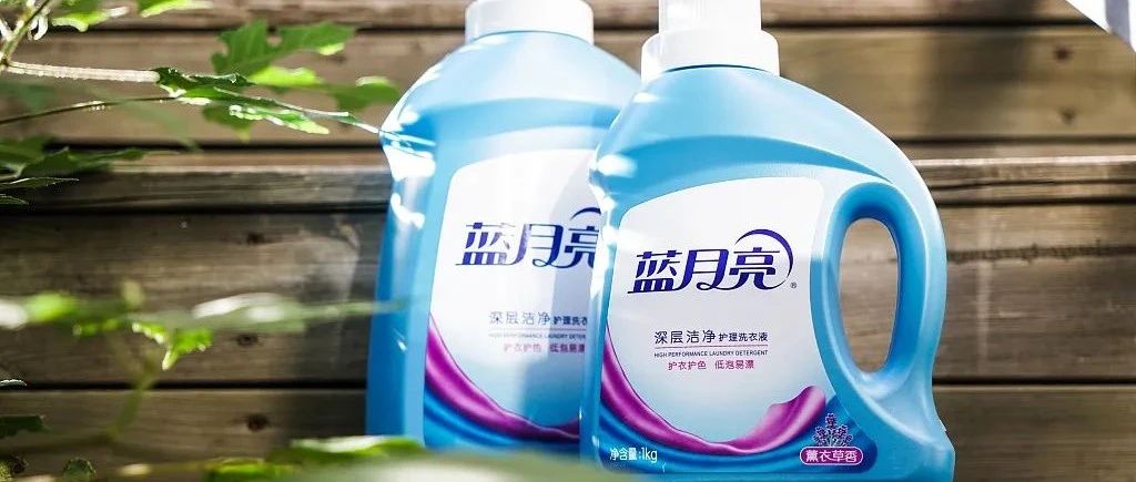洗衣液一哥,暴跌一千亿