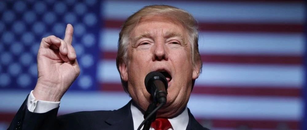 特朗普突然下令:开战!